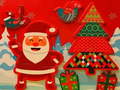 Гульня New Year Winter Fun Puzzle