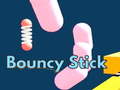 Гульня Bouncy Stick