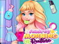 Гульня Audrey's Morning Routine
