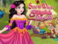 Гульня Snow White Fairytale Dress Up