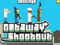 Гульня Getaway Shootout
