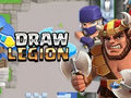 Гульня Draw Legion