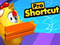 Гульня Pro Shortcut