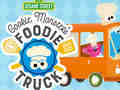 Гульня Cookie Monsters: Foodie Truck