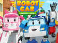 Гульня Robot Car Emergency Rescue 