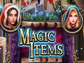 Гульня Magic Items
