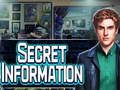 Гульня Secret Information