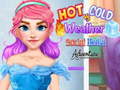 Гульня Hot vs Cold Weather Social Media Adventure
