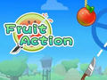 Гульня Fruit Action
