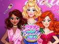 Гульня BFF'S Beauty Salon