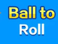 Гульня Ball To Roll
