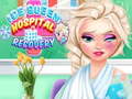 Гульня Ice Queen Hospital Recovery