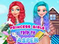 Гульня Princess Girls Trip To Aspen