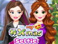 Гульня My #Xmas Selfie
