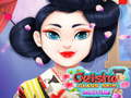 Гульня Geisha Glass Skin Routine