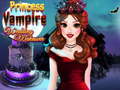 Гульня Princess Vampire Wedding Makeover