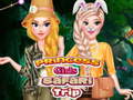 Гульня Princess Girls Safari Trip