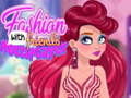 Гульня Fashion With Friends Multiplayer