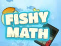Гульня Fishy Math