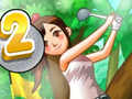 Гульня Maya Golf 2