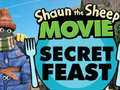 Гульня Shaun the Sheep: Movie Secret Feast