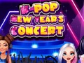 Гульня K-pop New Year's Concert
