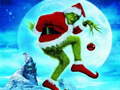 Гульня The Grinch Jigsaw Puzzle