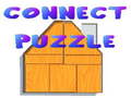 Гульня Connect Puzzle