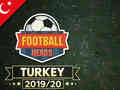 Гульня Football Heads: Turkey 2019/20