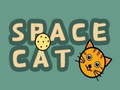 Гульня Space Cat