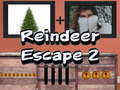 Гульня Reindeer Escape 2