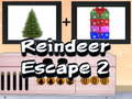 Гульня Snowman Escape 2