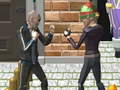 Гульня Double Street Fight