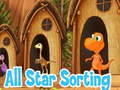Гульня All Star Sorting