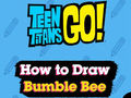 Гульня How to Draw Bumblebee