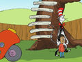 Гульня The Cat in the Hat Builds That