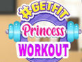 Гульня Getfit Princess Workout 