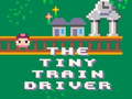 Гульня The Tiny Train Driver