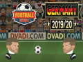 Гульня Football Heads: 2019-20 Germany (Bundesliga)
