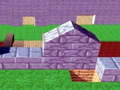 Гульня Blocky Combat Swat 2