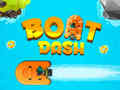 Гульня Boat Dash