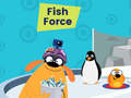 Гульня Fish Force