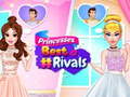 Гульня Princesses Best #Rivals