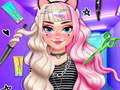 Гульня Eliza E Girl Trendy Hairstyles