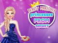 Гульня Beauty Makeover Princesses Prom Night