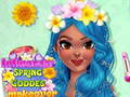 Гульня Influencer Spring Goddess Makeover