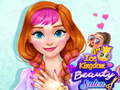 Гульня Ice Kingdom Beauty Salon