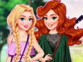 Гульня Princess #Inspo Social Media Adventure