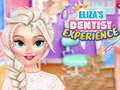 Гульня Eliza's Dentist Experience