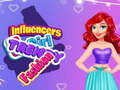 Гульня Influencers E Girl Trendy Fashion